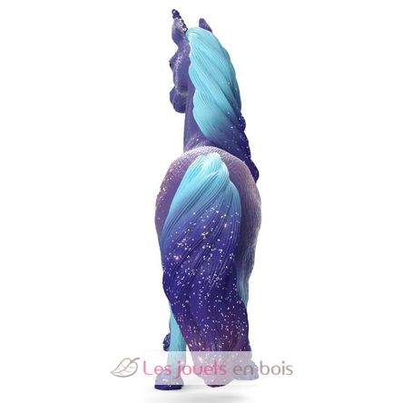 Galaxy Rainbow Unicorn Stallion Figurine SC-70841 Schleich 6