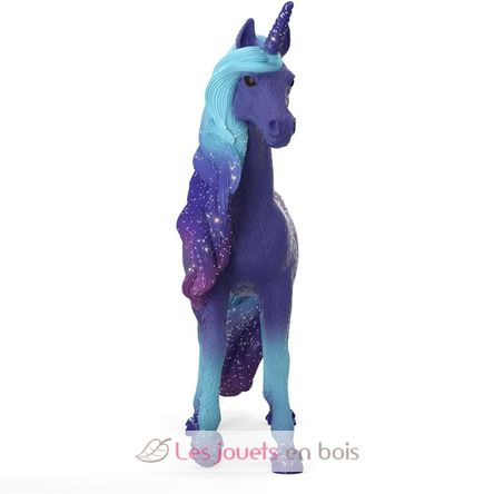 Galaxy Rainbow Unicorn Stallion Figurine SC-70841 Schleich 4