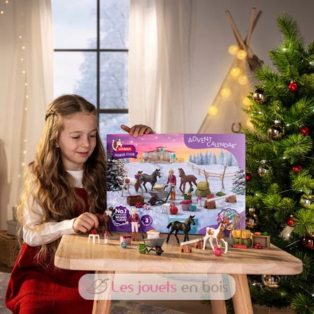 Horse Club Advent Calendar 3 SC-99178 Schleich 3