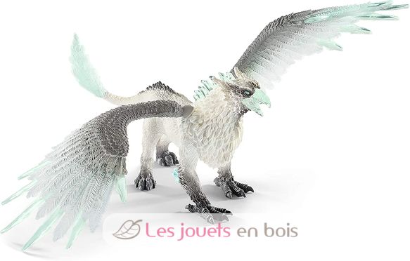 Ice Griffin Figure SC-70143 Schleich 3