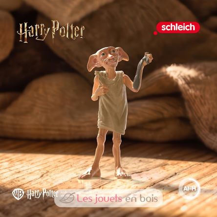 Dobby with Sock figure SC-14940 Schleich 2
