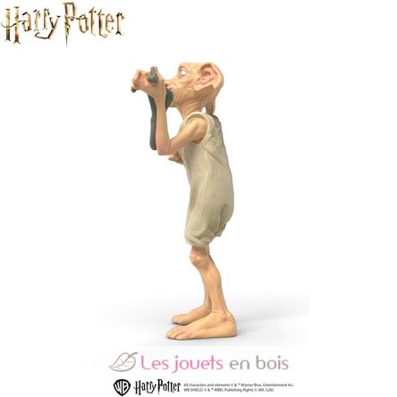Dobby with Sock figure SC-14940 Schleich 6