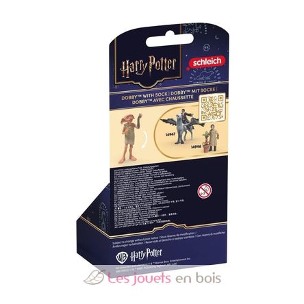 Dobby with Sock figure SC-14940 Schleich 3