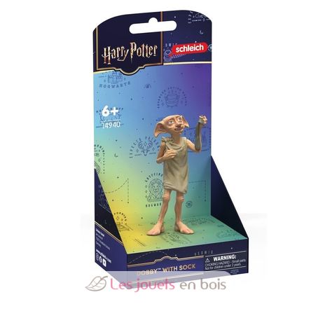Dobby with Sock figure SC-14940 Schleich 1