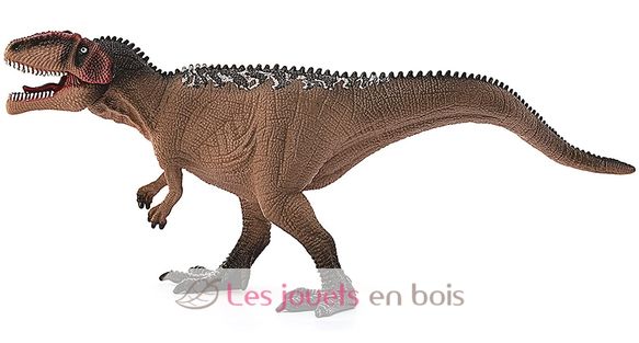 Young Giganotosaurus SC-15017 Schleich 3