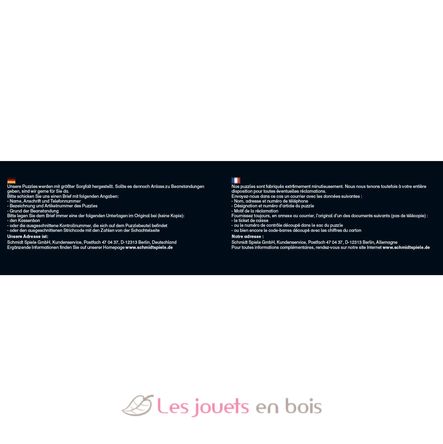 Puzzle Evening at Autumn Lake 1000 pcs S-58784 Schmidt Spiele 5