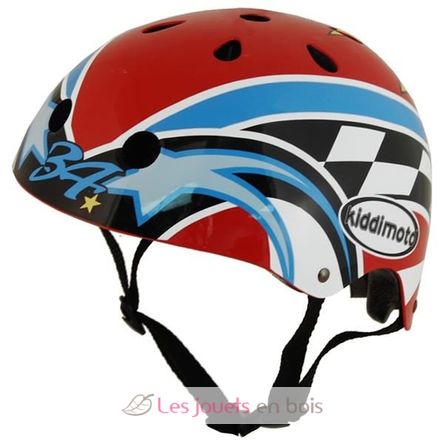 Schwantz Helmet MEDIUM KMH016M Kiddimoto 1