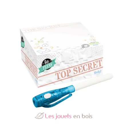 Secret Notebook BUK-NB002 Buki France 2