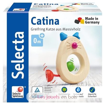Catina Cat to enter SE1304-4206 Selecta 2