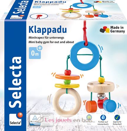 Klappadu. mini gantry SE1480-4224 Selecta 3