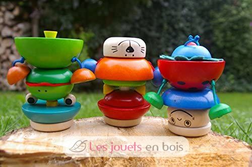 Pepito - stacking frog SE1730 Selecta 4