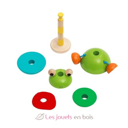 Pepito - stacking frog SE1730 Selecta 2