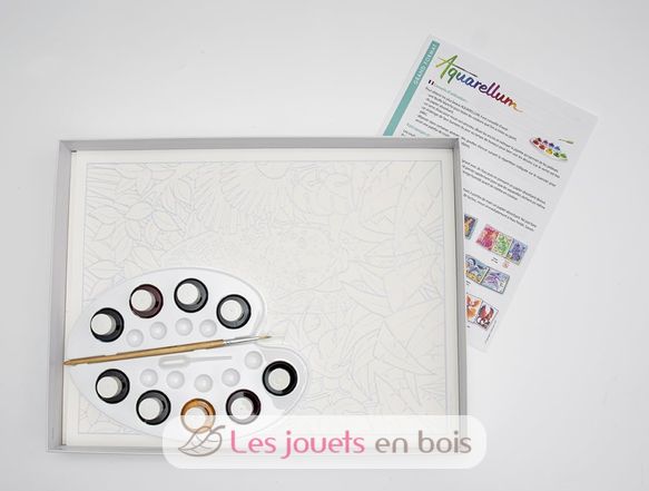 Aquarellum Unicorns and Pegasi SS-6394 Sentosphère 6