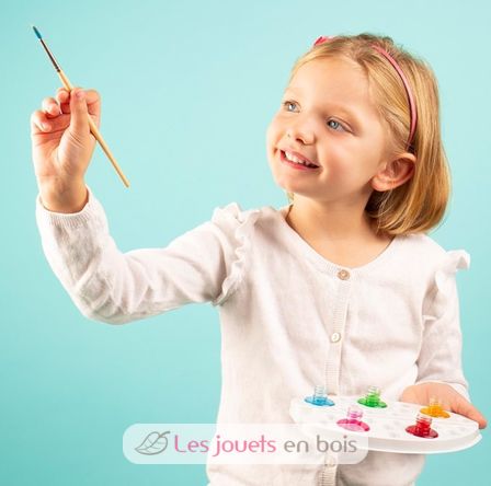 Aquarellum Unicorns and Pegasi SS-6394 Sentosphère 5