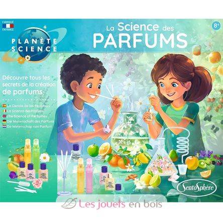 The Science of Perfumes SS-28320 Sentosphère 3