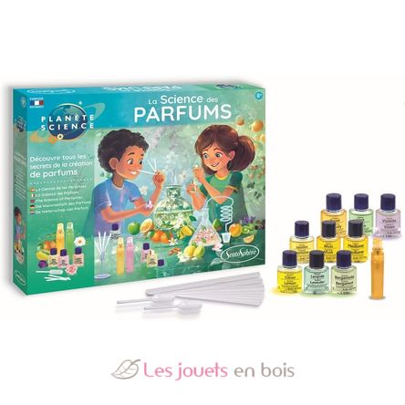 The Science of Perfumes SS-28320 Sentosphère 2