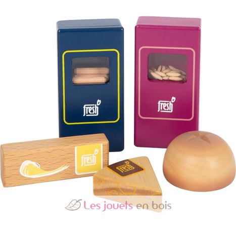 Vegetarian Food Set Fresh LE12284 Small foot company 3