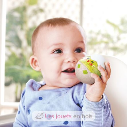 Happy Hatchlings Wobble Rattles HA-E0124 Hape Toys 3