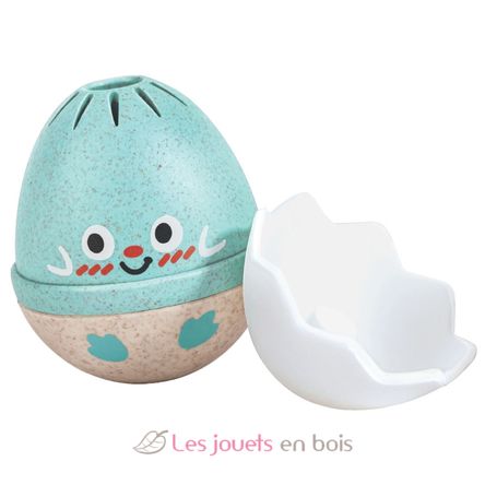 Happy Hatchlings Wobble Rattles HA-E0124 Hape Toys 2