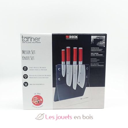 Dick knife set TA-0507.3 Tanner 2