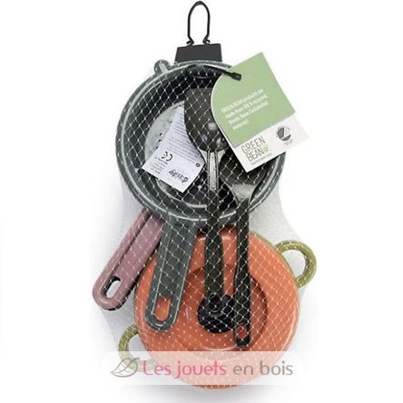 Pot Sieve Pan 7 pcs DA2606 Dantoy 1