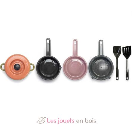 Pot Sieve Pan 7 pcs DA2606 Dantoy 3