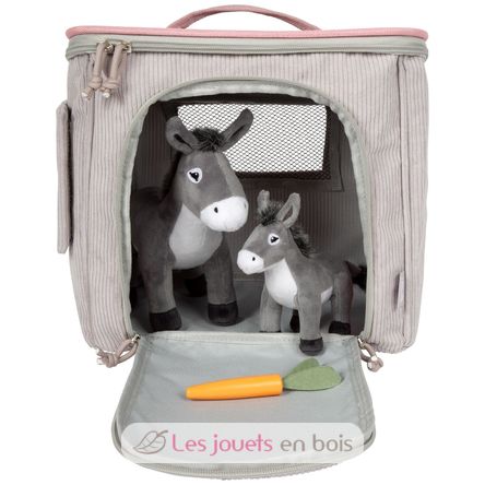 Donkey with stable and accessories LE12896 Small Foot company 9