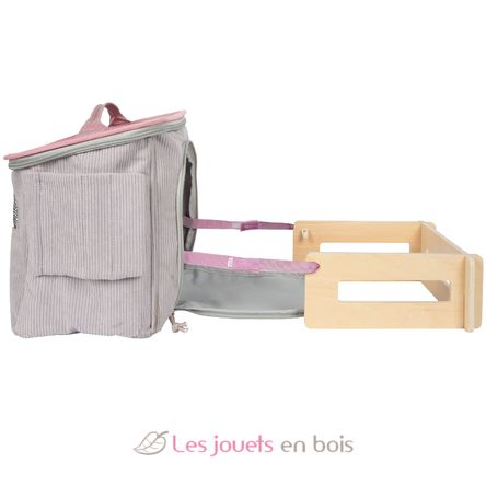 Donkey with stable and accessories LE12896 Small Foot company 4