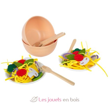 Pasta toy set LE12846 Small Foot company 1