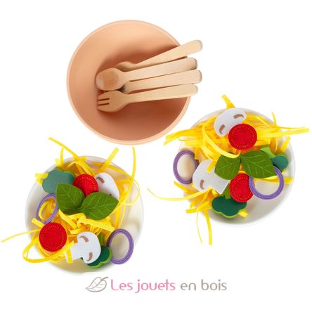 Pasta toy set LE12846 Small Foot company 3