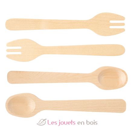 Pasta toy set LE12846 Small Foot company 6