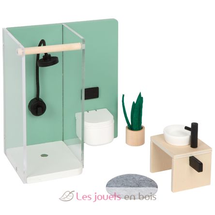 Doll’s house furniture set LE12818 Small Foot company 5