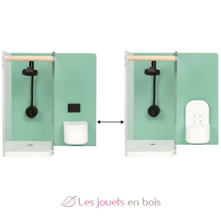 Doll’s house furniture set LE12818 Small Foot company 6