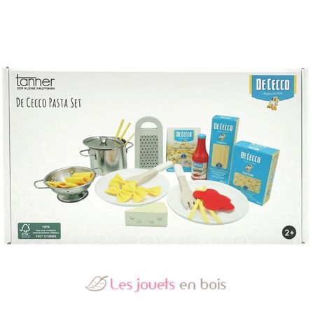 De Cecco pasta set TA-0543.1 Tanner 3