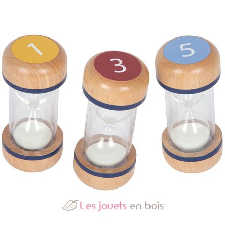 XL Hourglass 3-Set LE12781 Small Foot company 2