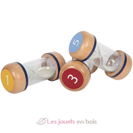 XL Hourglass 3-Set LE12781 Small Foot company 5