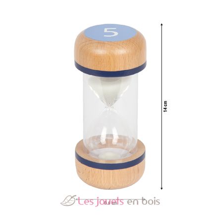 XL Hourglass 3-Set LE12781 Small Foot company 4