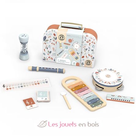 Musical set 5 instruments SM-SP5005 Speedy Monkey 1