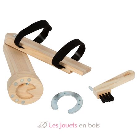 Hoof cleaning set LE12797 Small Foot company 2