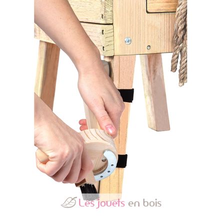 Hoof cleaning set LE12797 Small Foot company 3