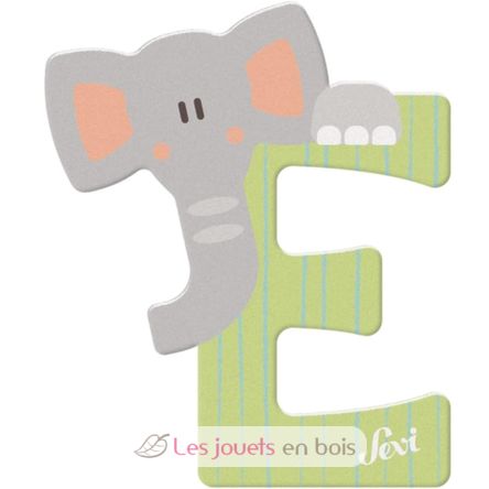 Letter E - Elephant SE-83005 Sevi 2