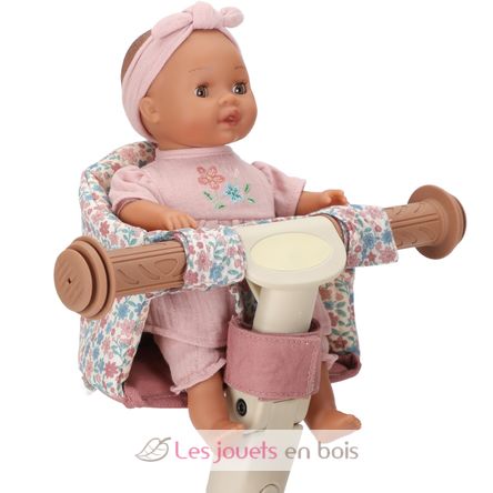 Doll bike seat LD4576 Little Dutch 6