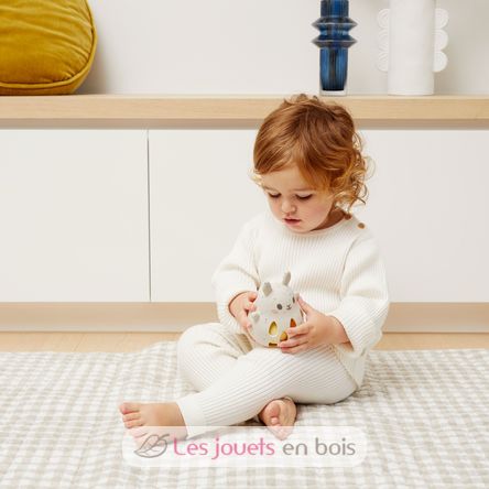 Silicone Rattle Bunny TT1-1017 Tiger Tribe 11