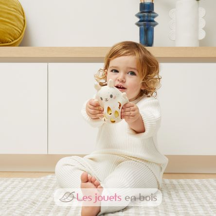 Silicone Rattle Bunny TT1-1017 Tiger Tribe 9
