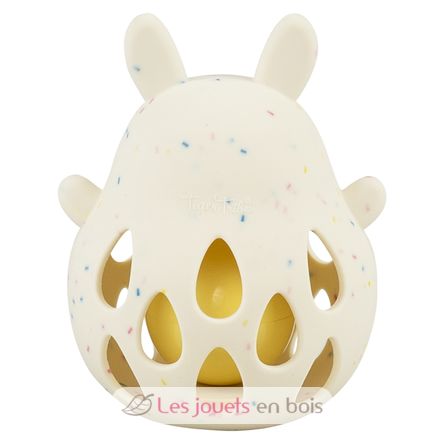 Silicone Rattle Bunny TT1-1017 Tiger Tribe 2