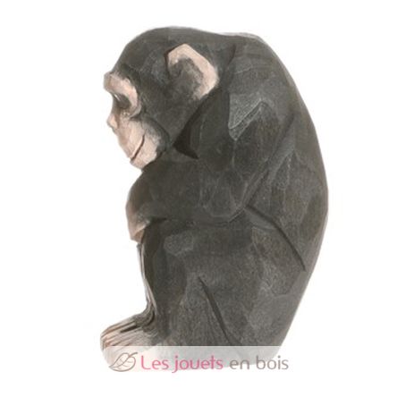 Wudimals Chimpanzee WU-40722 Wudimals 1