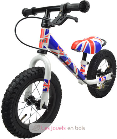 Super Junior Max Skullz KMSJM5 UNION JACK Kiddimoto 1