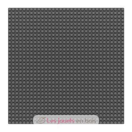 Bricks base - Grey SL-M38-B0833D Sluban 2