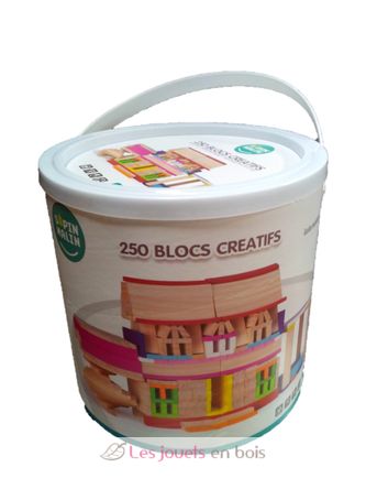 250 creative blocks SM50956 Sapin Malin 5