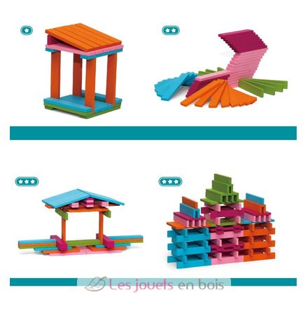 100 creative blocks SM51736 Sapin Malin 3